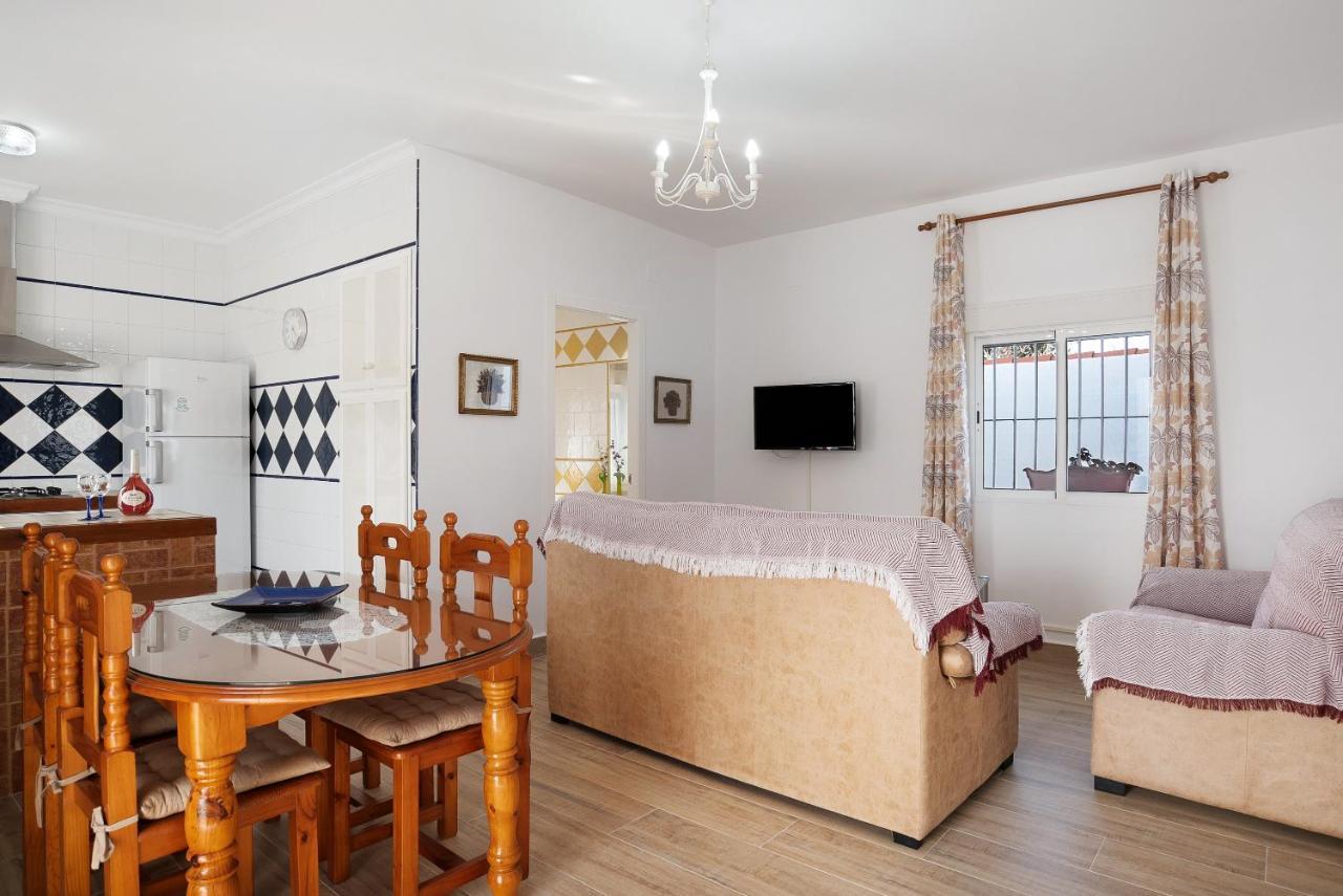Casa Antonia 1 Villa Конил-де-ла-Фронтера Екстериор снимка