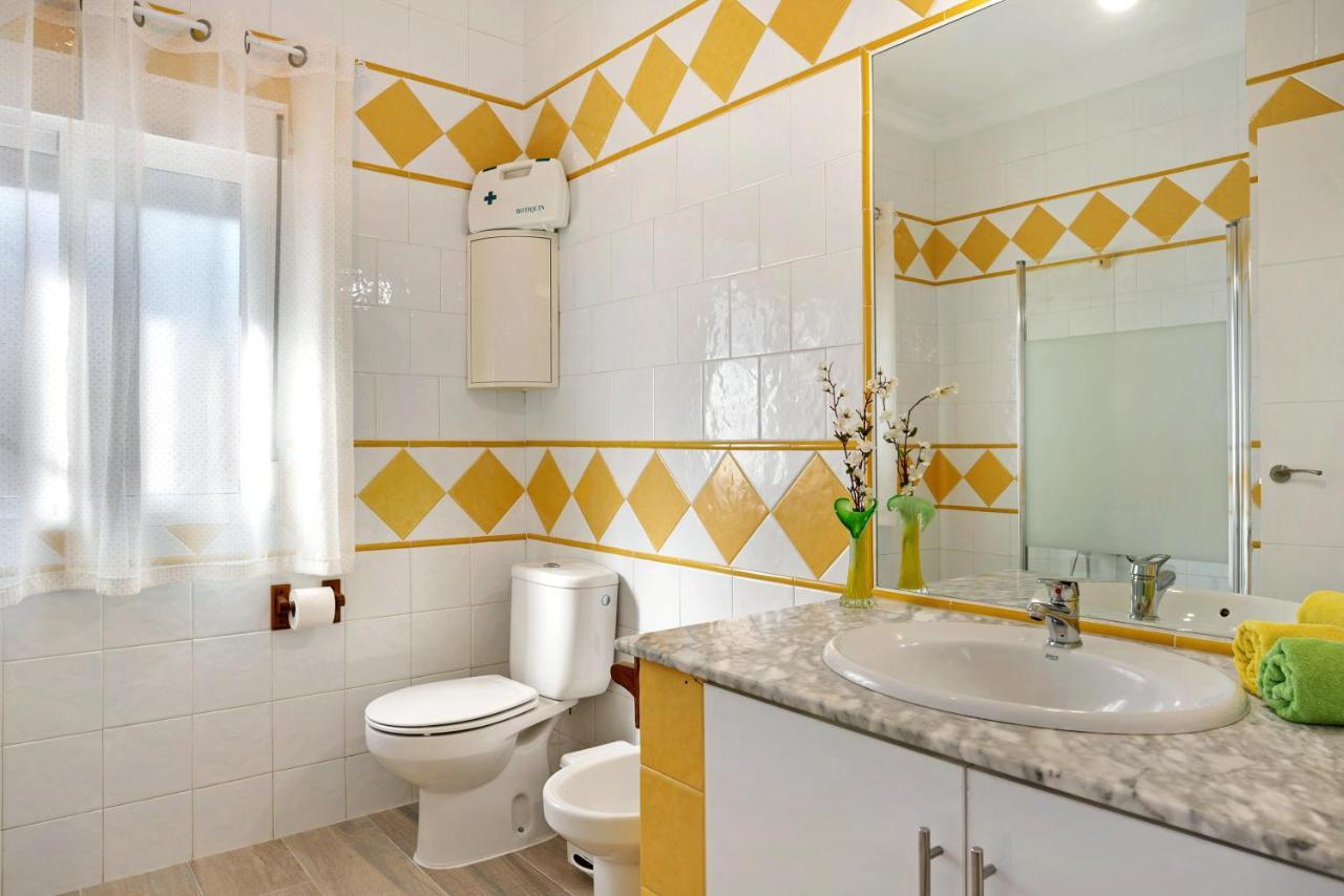 Casa Antonia 1 Villa Конил-де-ла-Фронтера Екстериор снимка