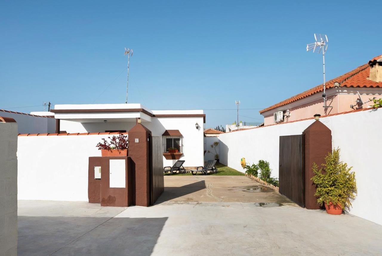 Casa Antonia 1 Villa Конил-де-ла-Фронтера Екстериор снимка