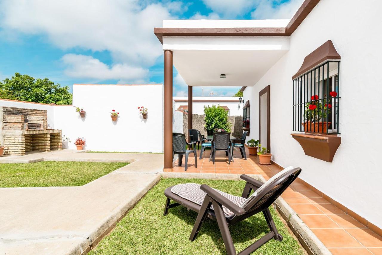 Casa Antonia 1 Villa Конил-де-ла-Фронтера Екстериор снимка